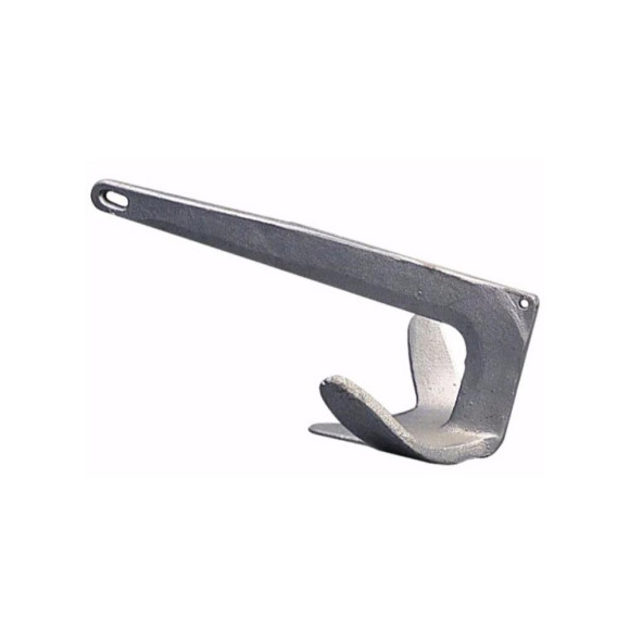 Bruce Anchor Hot Dip Galvanised Steel - Singapore - Aqua International Pte Ltd