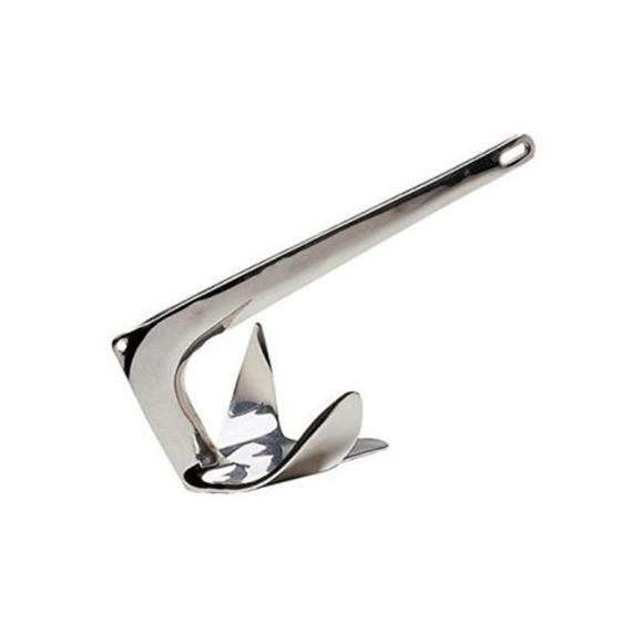 Bruce Anchor Hot Dip Galvanised Steel - Singapore - Aqua International Pte Ltd