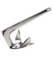 Bruce Anchor (Stainless Steel SS316L)