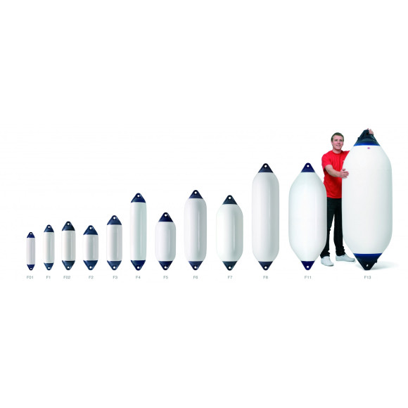 F Series Fenders - Singapore - Aqua International Pte Ltd
