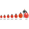 A Series Inflatable Buoys - Singapore - Aqua International Pte Ltd