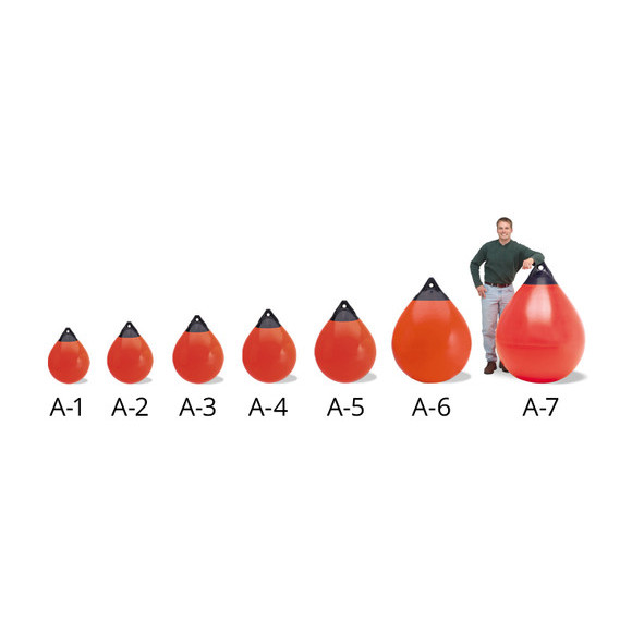 A Series Inflatable Buoys - Singapore - Aqua International Pte Ltd